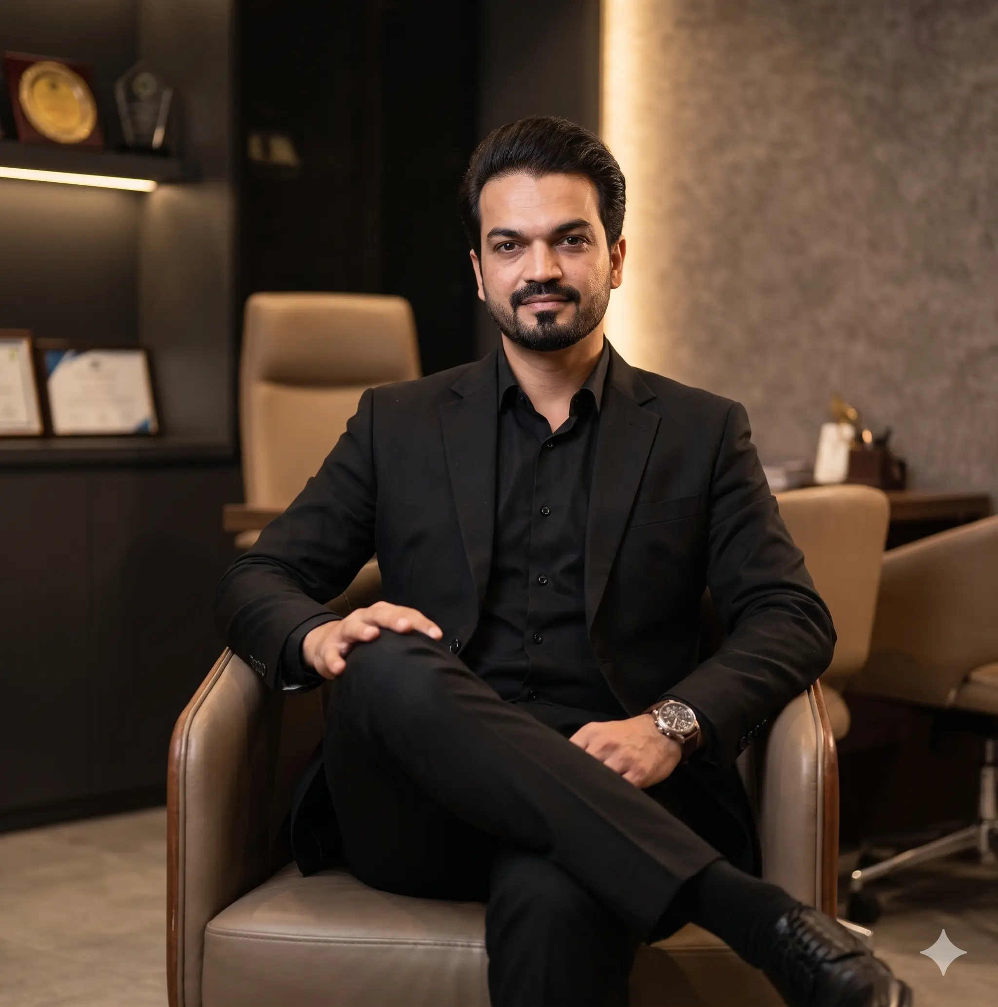 Dr. Zulqarnain Younas — Plastic, Reconstructive & Hair Transplant Surgeon in Peshawar, Pakistan
